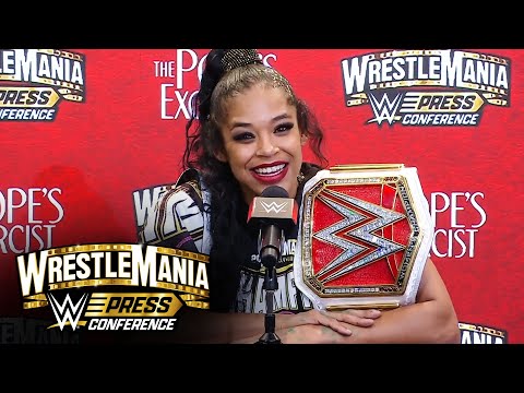 Belair reflects on her WrestleMania journey: WrestleMania 39 Sunday Press Conference Highlights