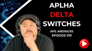Ape Answers 019: Alpha Delta Antenna Switches