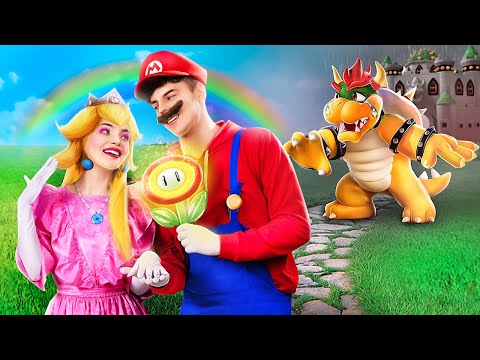 Video: Har bowser adoptert koopalingene?