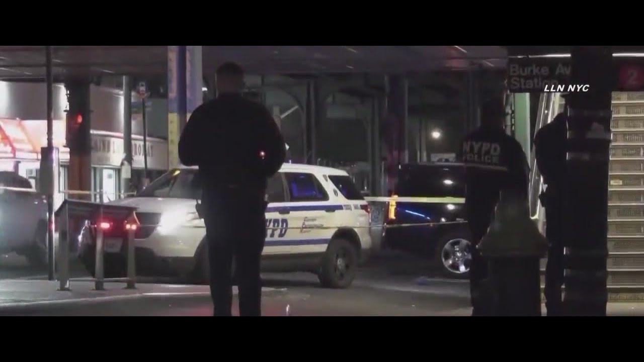 'It’s scary to ride the train these days': Subway violence increases in NYC