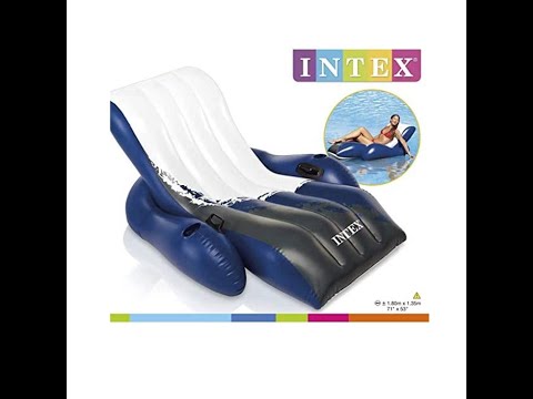 INTEX გასაბერი ლეიბი 58868