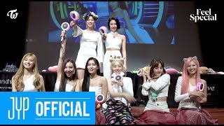 Video thumbnail of "ONCE & TWICE "Feel Special" Cheering Guide"