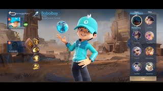 Boboiboy X Mobile Legend Mungkinkah? Kapan?
