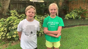 Virtual Lunch and Learn, Birding Basics for Kids