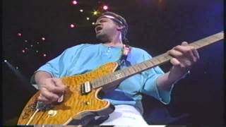 Van Halen - Feelin&#39; (Balance World Tour)