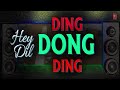 Ding Dong Dole Lyrical Video | Kucch To Hai | K K, Sunidhi Chauhan | Tushar Kapoor Mp3 Song