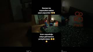 #başarınınsırrı #gülmemechallenge #aşkınıöngö #keşfet #ask Kızın soyunduğu odaya gizli kamera yerleş