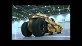 Superhero Rewind Batman Begins Review... Review