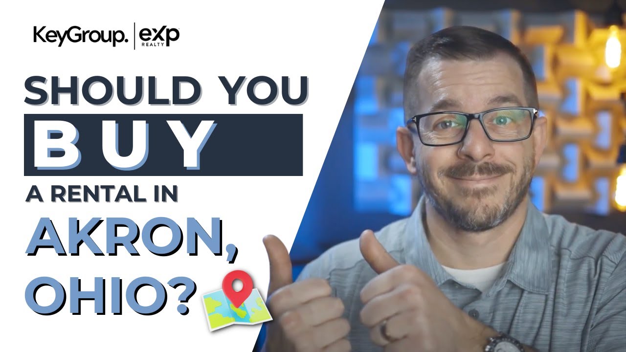 Should You Buy a Rental in Akron, OH? YouTube