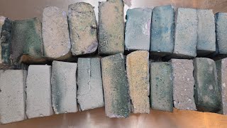 Long Live Gray Gym Chalk Reforms | ASMR