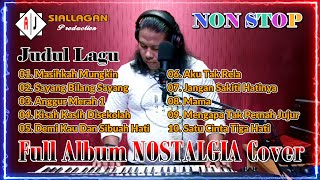 Full Album NOSTALGIA Populer Paling Dicari 2023 || Cover Afdy James Siallagan || Vol.1
