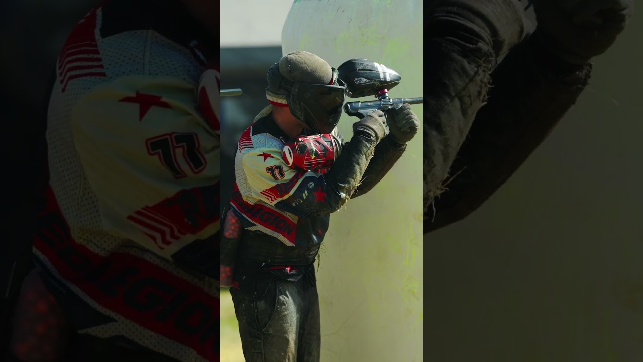 The BEST Paintball Communication?! 