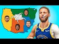 NBA Imperialism, But Its A 3PT Contest