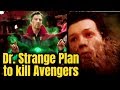 Doctor Strange Plan and Ending of Avengers Infinity War Explained Hindi