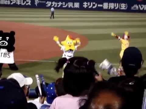 横浜ベイスターズラッキー７・熱き星たちよ2005＠ハマスタ