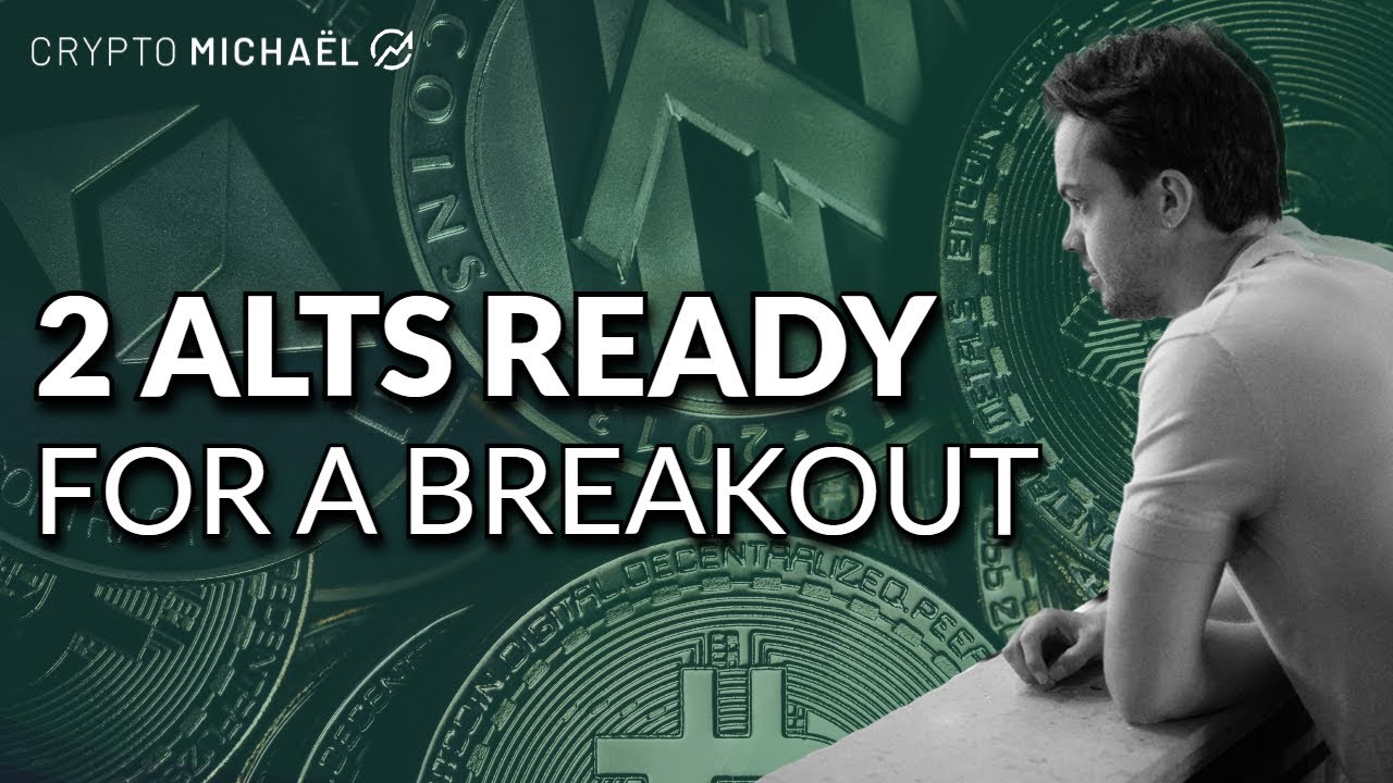 Two ALTCOINS ready to BREAK OUT while SEC sues BINANCE? | CryptoMichNL