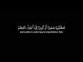 سورة البقرة الآيات 282 القارئ أحمد النفيس كروما آيات قرآنية خلفية سوداء