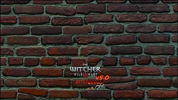 The Witcher 3 HD Reworked Project - UPDATE 5.0 Preview