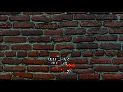 The Witcher 3 HD Reworked Project - UPDATE 5.0 Preview