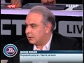 Сокращения на «Криворожстали». Шустер LIVE на Интере (15.03.2013, ч.2).