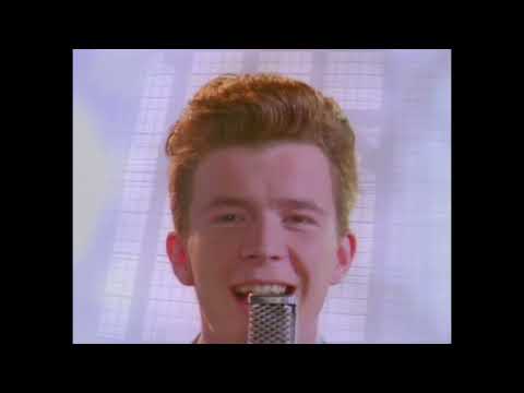 残酷な天使のRick Roll