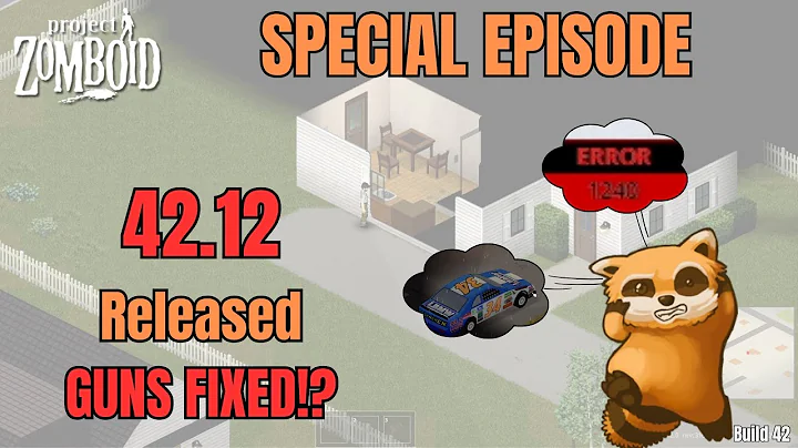 Unstable 42.12 Released! ARE GUNS GOOD AGAIN?