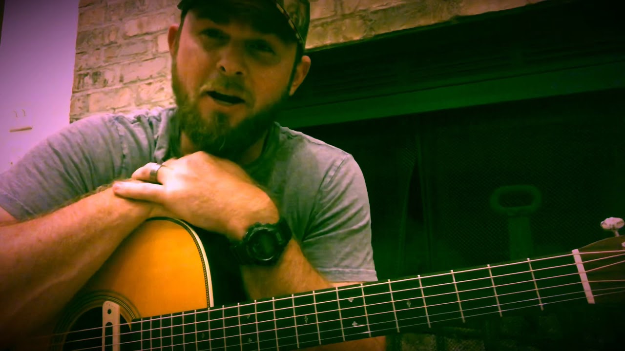 Travis Tritt - Help Me Hold On (Cover)