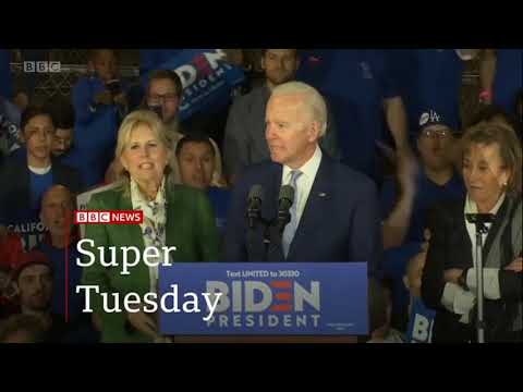 2020 March 04 BBC One minute World News