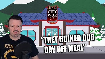 DSP Mad at a Chinese Restaurant That Ripped Him off on His Day off