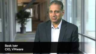 The Evolving Role of the CIO: Featuring VMware CIO Bask Iyer