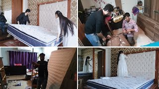 नए घर में हमारी पहली रात कुछ ऐसी रही😨काम होते होते कितनी सारी अडचने आई नए घर में हमारी पहली रात कुछ ऐसी रही😨काम होते होते कितनी सारी अडचने आई