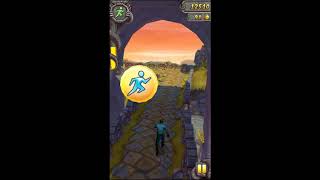 RH game | Temple Run HD Scarlet Fox  GAMEPLAY MAKE FOR KID screenshot 5
