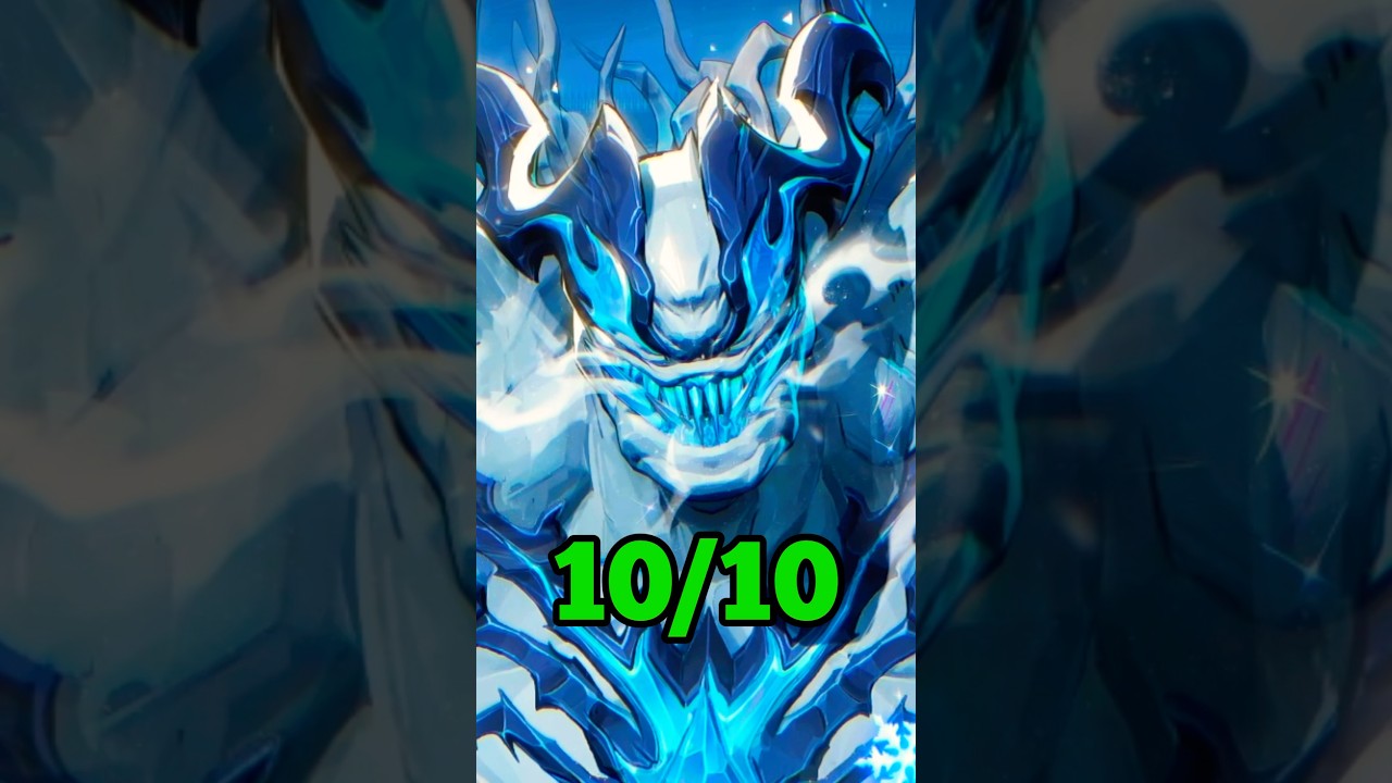 Рейтинг ВСЕХ обликов Венома в Marvel Rivals