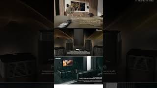 Hisense HT Saturn 4 1 2 Channel Home Theatre System