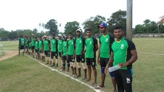 Sri Lanka Elle Sinha Regiment Elle Tournament Final Match Aruna Vs Sinha