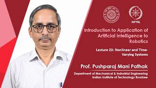 Lecture 23: Nonlinear and Time-Varying Systems