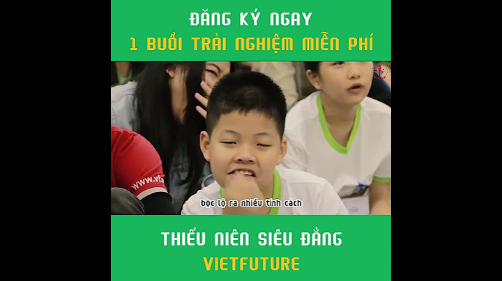 Chương trình thiếu niên siêu đẳng là gì