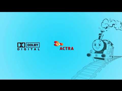 Nelvana Corus Hit Entertainment Logo 2021 2023 Thomas And Friends All Engine Go V2 End Credits