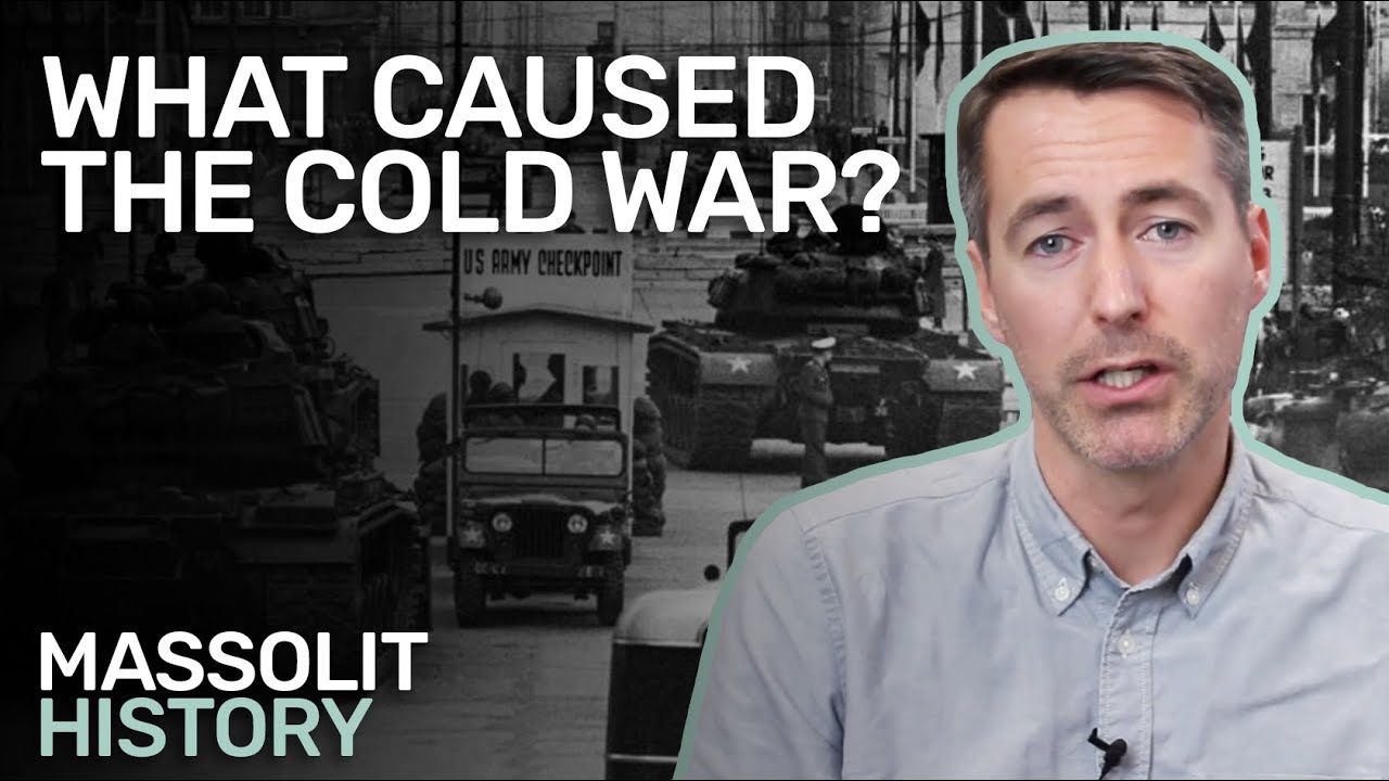 The Origins of the Cold War - YouTube