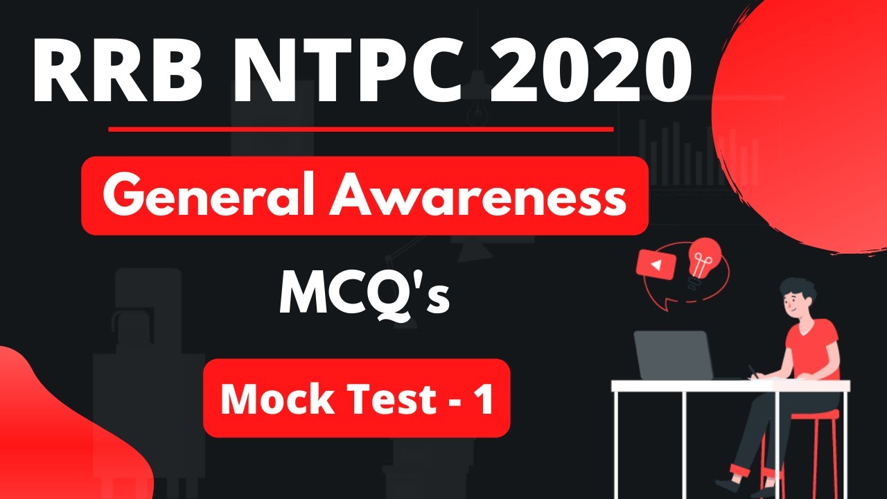 general awareness mock test for rrb ntpc