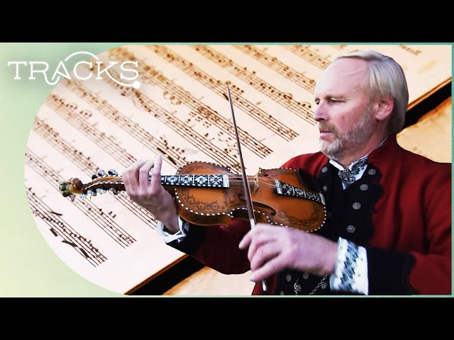 A Musical Journey Through Europe | Smart Travels With Rudy Maxa | TRACKS