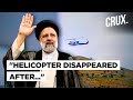 Iran Official Recounts Last Moments Before Raisi Chopper Crashed, Says &quot;No Bad Weather Condition&quot;