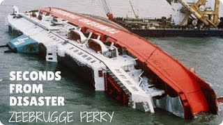 Seconds From Disaster Zeebrugge Ferry Disaster Full Episode National Geographic Documentary