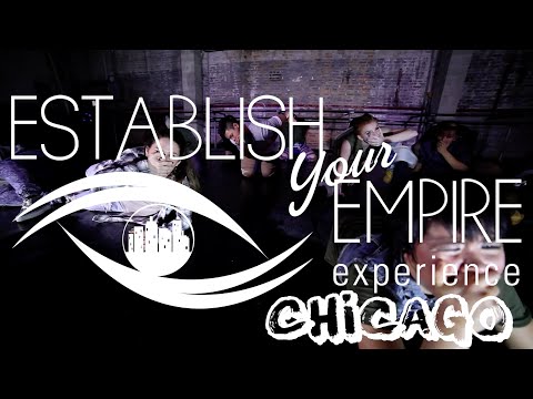 Gigi Torres | Establish your Empire Chicago Vol. 5 | "Set Me Free"
