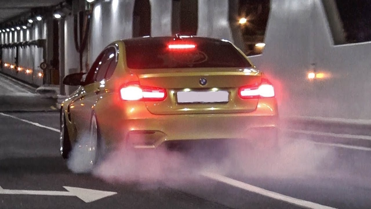 Thug Drivers of Monaco 2017  TOP MARQUES BURNOUT tunnel sounds! insane hypercar action!!!!