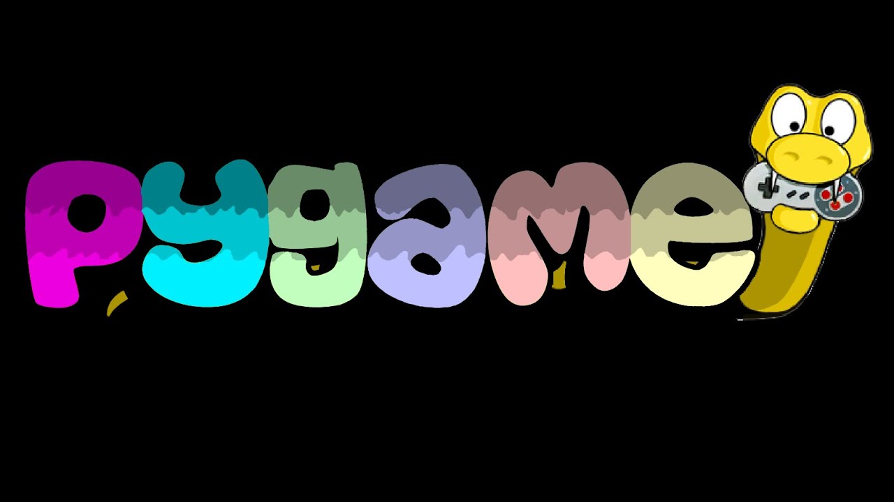 Www pygame org download shtml. Pygame. Картинки для Pygame. Pygame логотип. Питон Pygame.