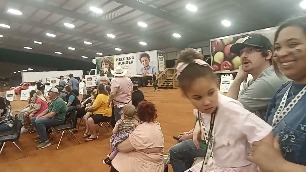 This entire wrestling match was planned ou