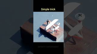 simple physics trick #experiment #experiment #diy #viralvideos #project #facts #lifehacks