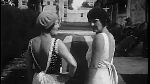 Earl LeRoy Saffer Miami Beach Home Movies (1926)