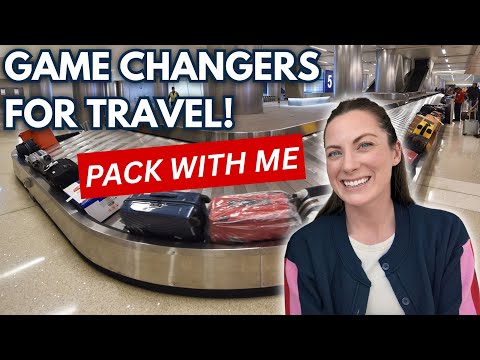 ✈️ Flying Solo With A Toddler? Here’s How I Pack Like A Pro 👶🧳